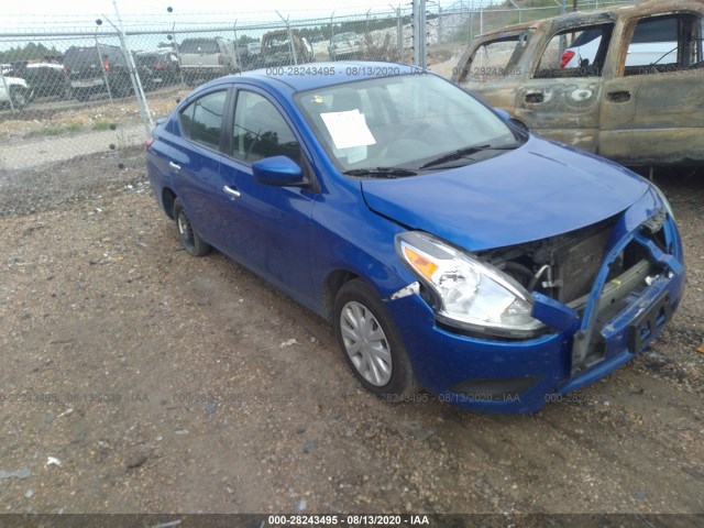 NISSAN VERSA 2016 3n1cn7apxgl831430