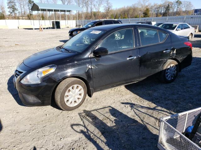 NISSAN VERSA S 2016 3n1cn7apxgl831945