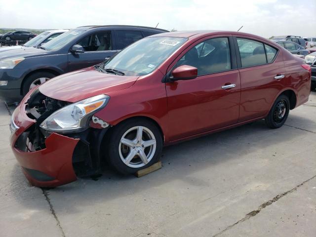 NISSAN VERSA S 2016 3n1cn7apxgl833274