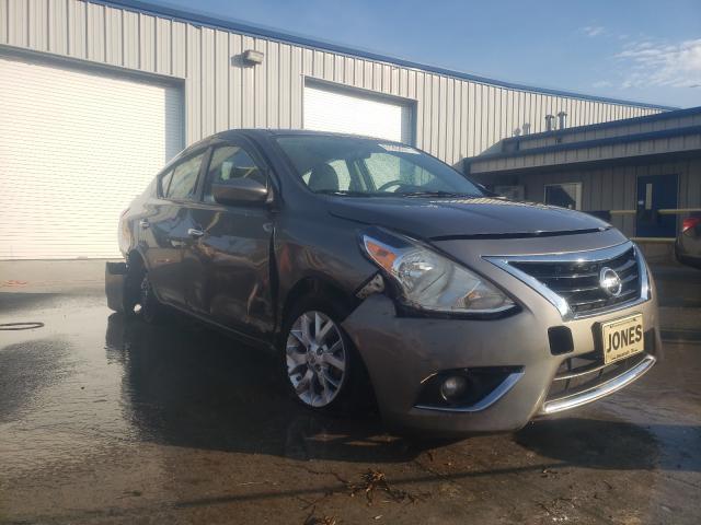 NISSAN VERSA S 2016 3n1cn7apxgl834537