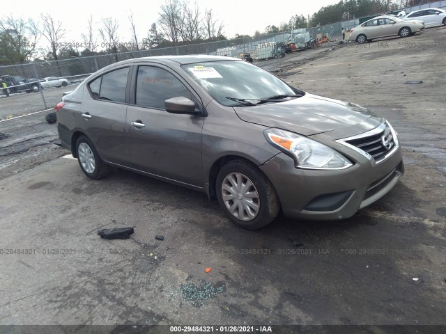 NISSAN VERSA 2016 3n1cn7apxgl834800