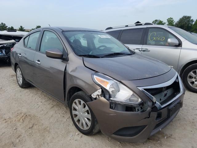 NISSAN VERSA S 2016 3n1cn7apxgl835171