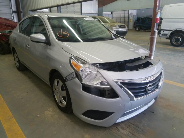 NISSAN VERSA S 2016 3n1cn7apxgl836367