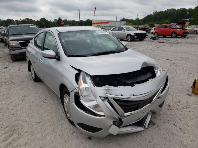 NISSAN VERSA S 2016 3n1cn7apxgl838541