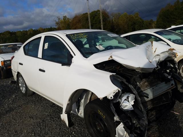 NISSAN VERSA S 2016 3n1cn7apxgl838703