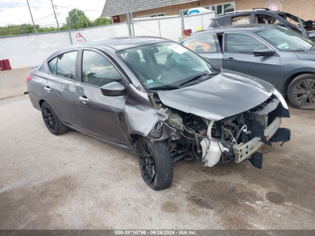 NISSAN VERSA 2016 3n1cn7apxgl839740