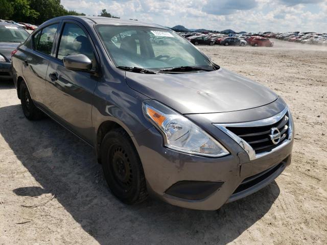 NISSAN VERSA S 2016 3n1cn7apxgl840001