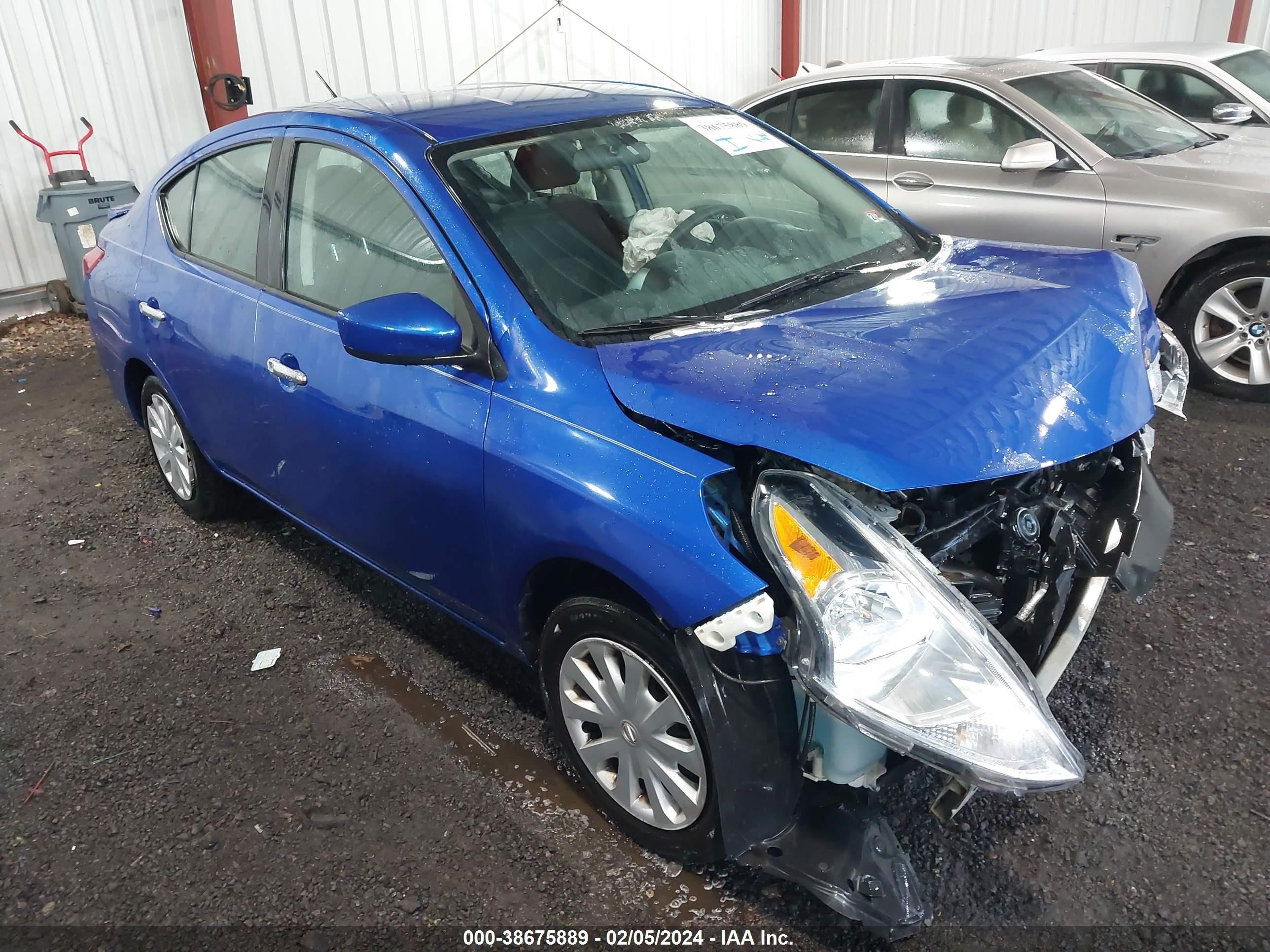 NISSAN VERSA 2016 3n1cn7apxgl840256