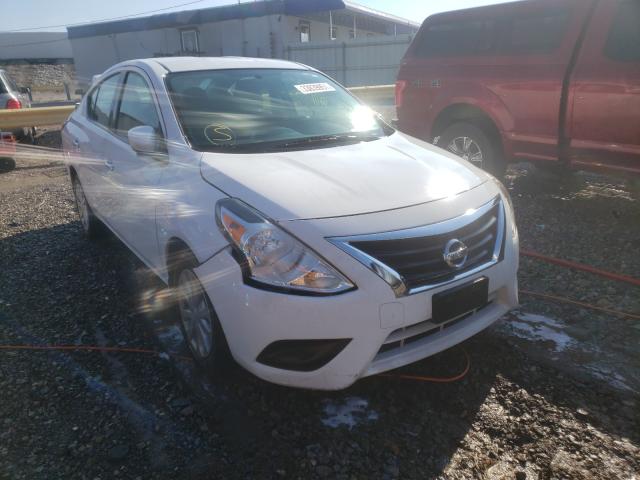 NISSAN VERSA S 2016 3n1cn7apxgl840306