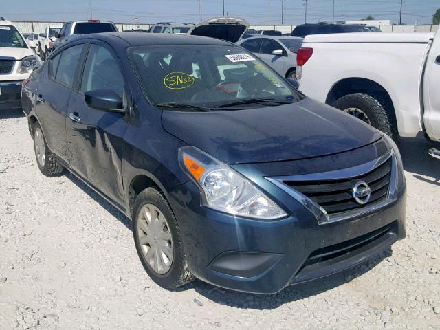 NISSAN VERSA S 2016 3n1cn7apxgl840774