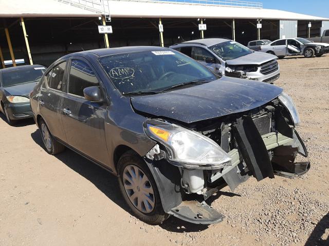 NISSAN VERSA S 2016 3n1cn7apxgl840807