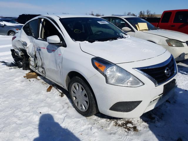 NISSAN VERSA S 2016 3n1cn7apxgl841665