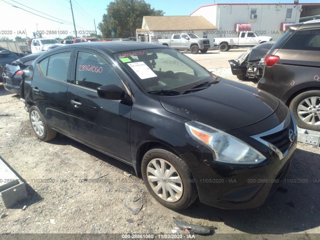 NISSAN VERSA 2016 3n1cn7apxgl842007