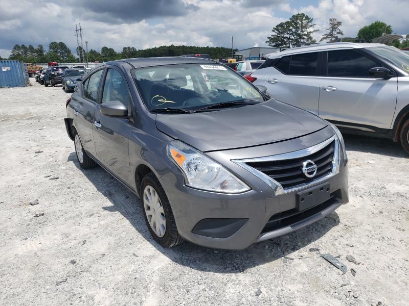 NISSAN VERSA S 2016 3n1cn7apxgl842136