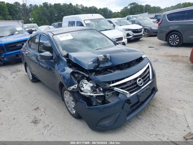 NISSAN VERSA 2016 3n1cn7apxgl843156