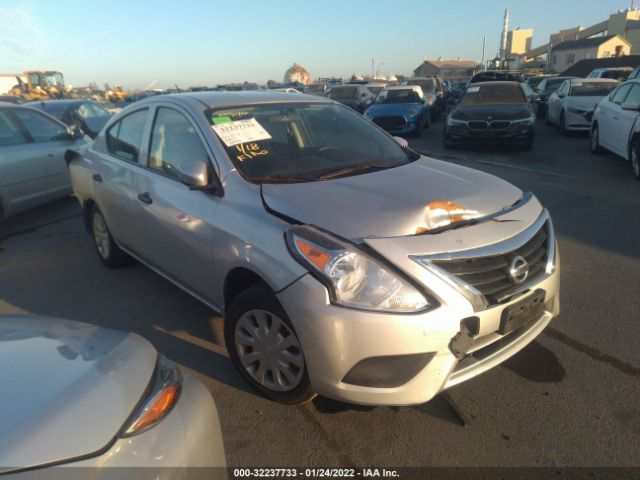 NISSAN VERSA 2016 3n1cn7apxgl844047