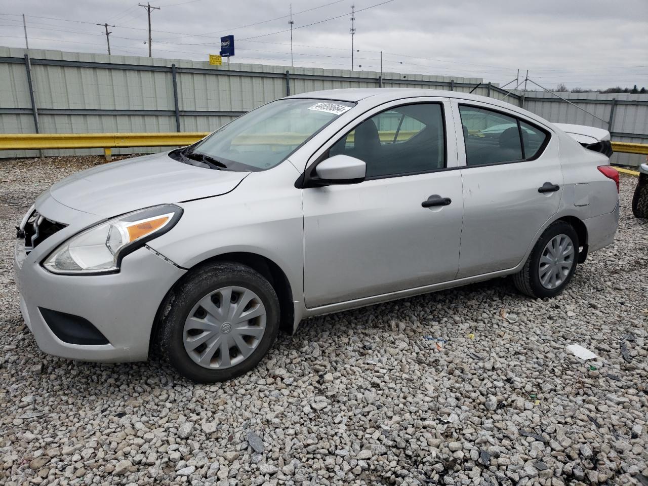 NISSAN VERSA 2016 3n1cn7apxgl845263