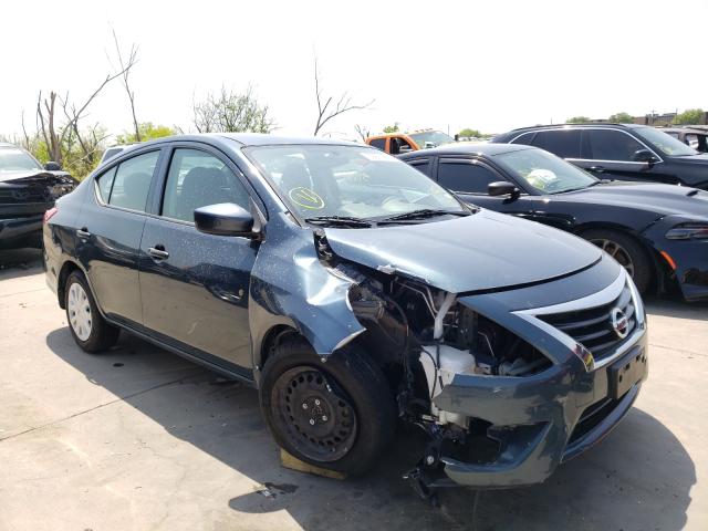 NISSAN VERSA S 2016 3n1cn7apxgl846137