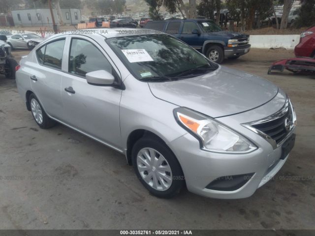 NISSAN VERSA 2016 3n1cn7apxgl846381