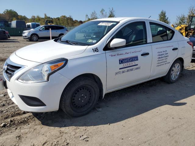 NISSAN VERSA S 2016 3n1cn7apxgl847854