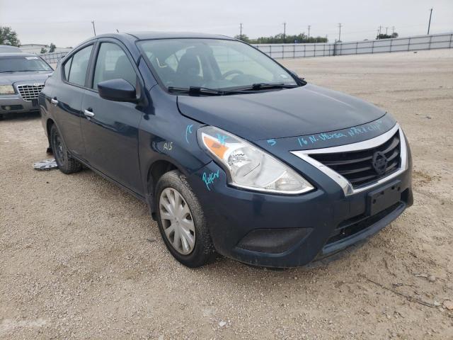 NISSAN VERSA S 2016 3n1cn7apxgl848695