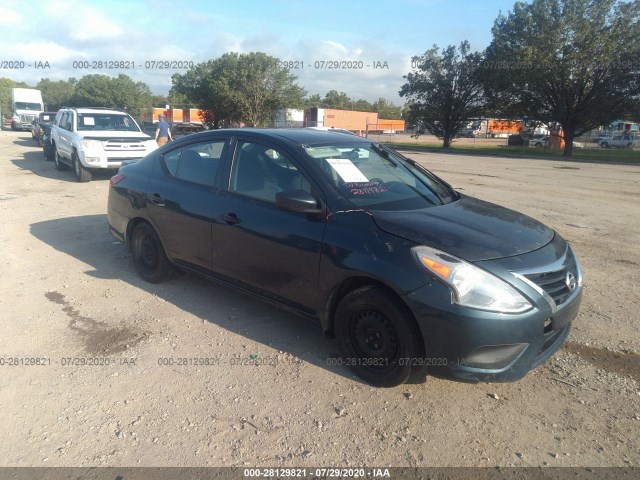 NISSAN VERSA 2016 3n1cn7apxgl849412