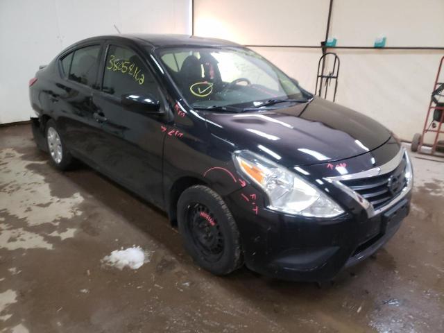 NISSAN VERSA S 2016 3n1cn7apxgl850804