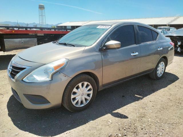 NISSAN VERSA S 2016 3n1cn7apxgl851144