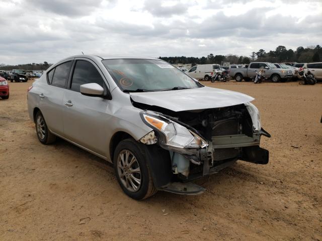 NISSAN VERSA S 2016 3n1cn7apxgl852777