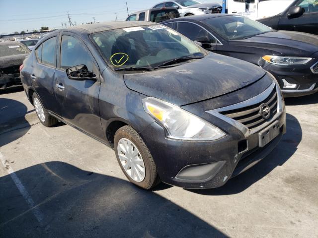 NISSAN VERSA S 2016 3n1cn7apxgl852827