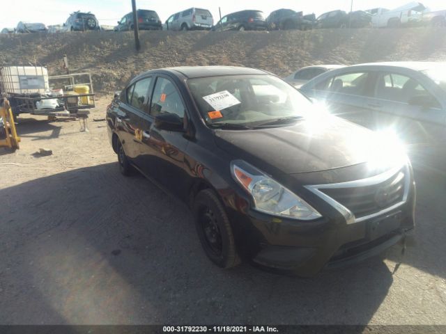 NISSAN VERSA 2016 3n1cn7apxgl853377