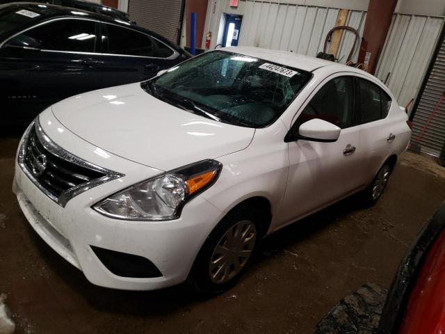 NISSAN VERSA S 2016 3n1cn7apxgl853606