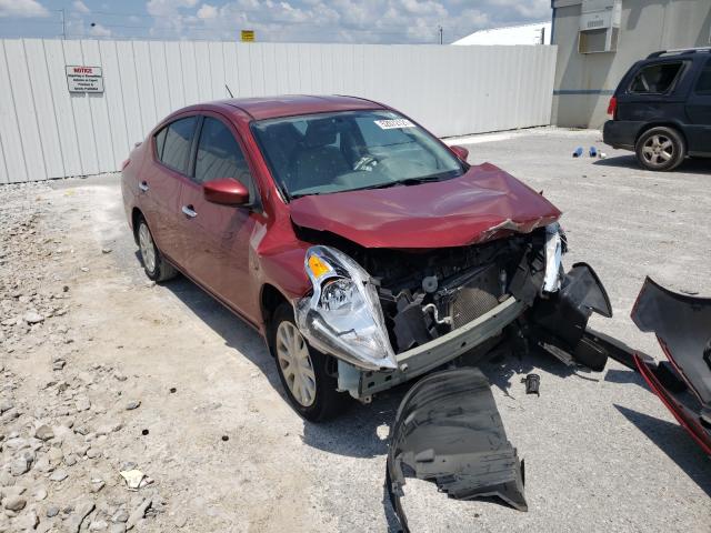 NISSAN VERSA S 2016 3n1cn7apxgl853671