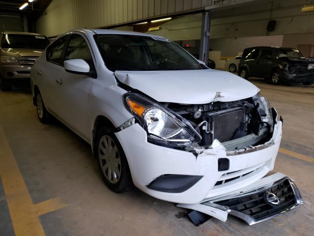 NISSAN VERSA S 2016 3n1cn7apxgl853993