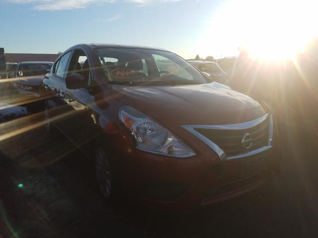 NISSAN VERSA S 2016 3n1cn7apxgl855775