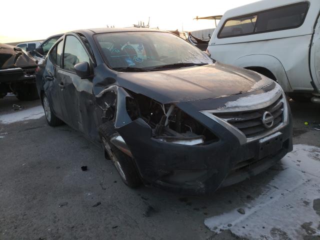 NISSAN VERSA S 2016 3n1cn7apxgl856604