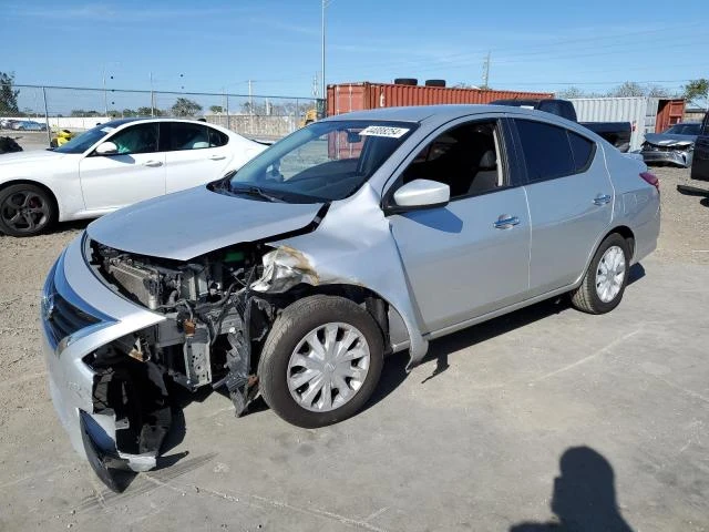 NISSAN VERSA S 2016 3n1cn7apxgl856814