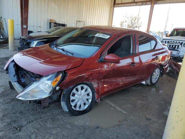 NISSAN VERSA 2016 3n1cn7apxgl858353