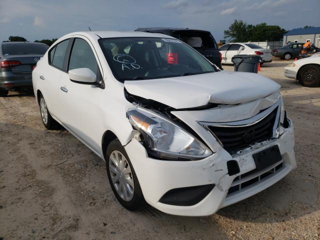 NISSAN VERSA S 2016 3n1cn7apxgl858837