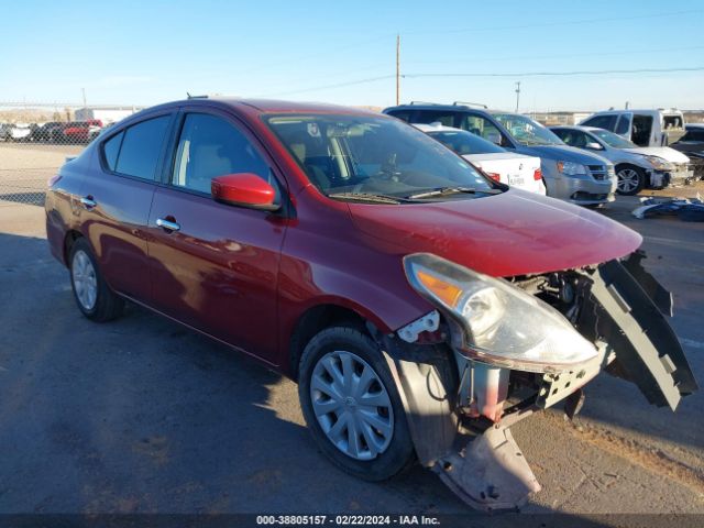 NISSAN VERSA 2016 3n1cn7apxgl859163