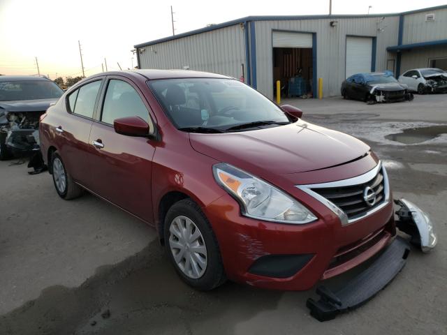 NISSAN VERSA S 2016 3n1cn7apxgl862239