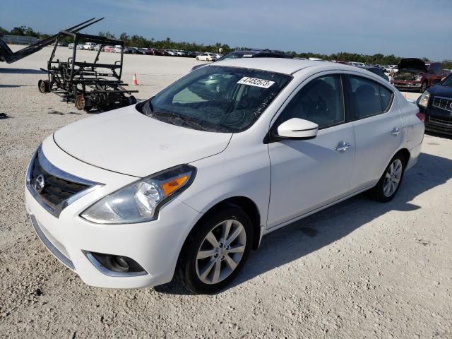 NISSAN VERSA S 2016 3n1cn7apxgl862287