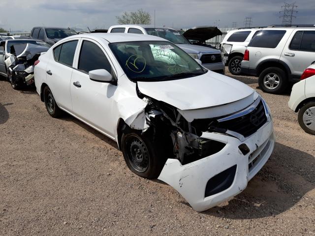 NISSAN VERSA S 2016 3n1cn7apxgl862841