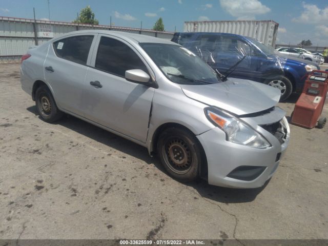 NISSAN VERSA 2016 3n1cn7apxgl863505