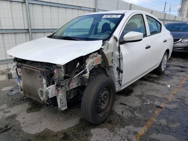 NISSAN VERSA S 2016 3n1cn7apxgl866131