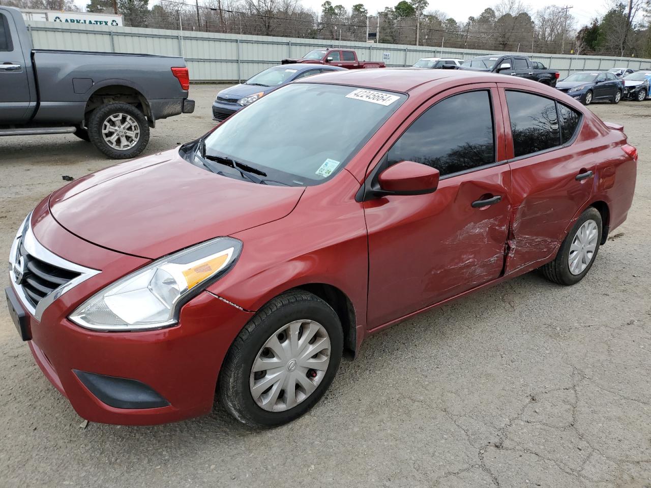 NISSAN VERSA 2016 3n1cn7apxgl866338