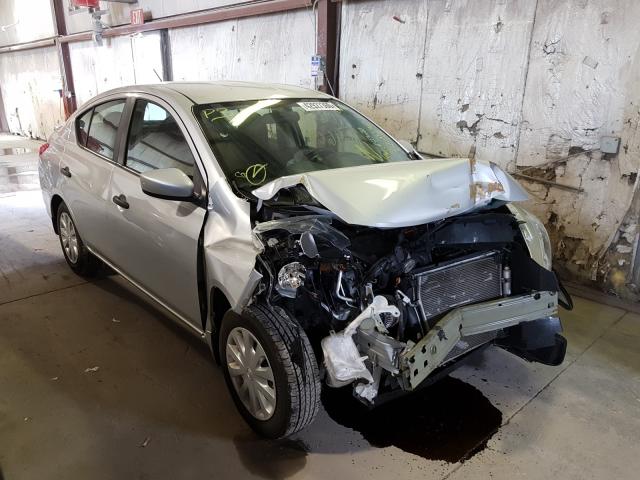 NISSAN VERSA S 2016 3n1cn7apxgl866436