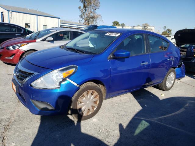 NISSAN VERSA S 2016 3n1cn7apxgl867022