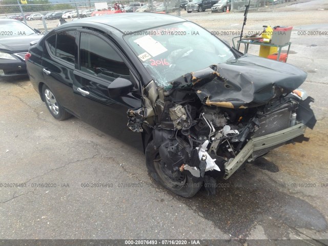 NISSAN VERSA 2016 3n1cn7apxgl867862