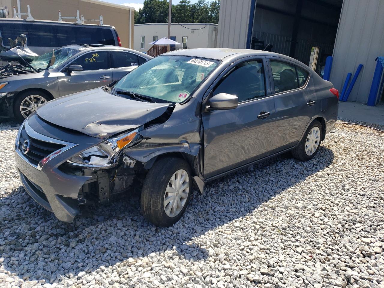 NISSAN VERSA 2016 3n1cn7apxgl869997